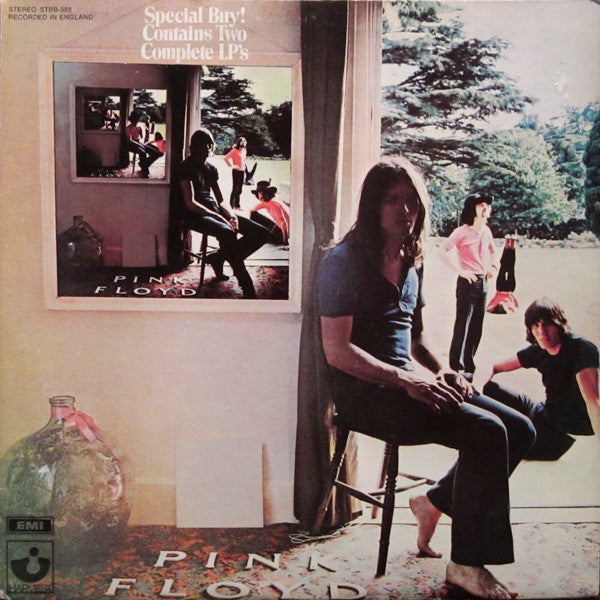 ummagumma (lp)