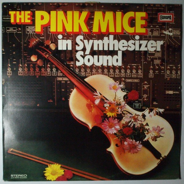 in synthesizer sound