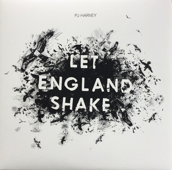 let england shake (lp)