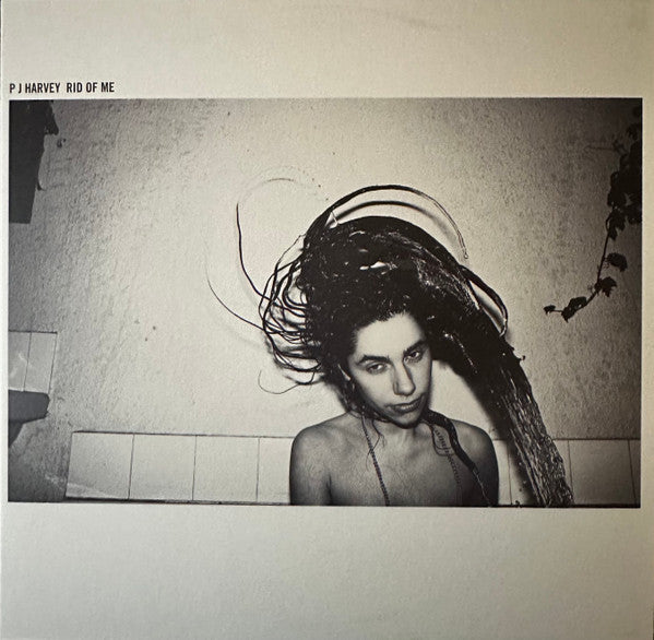 rid of me (lp)