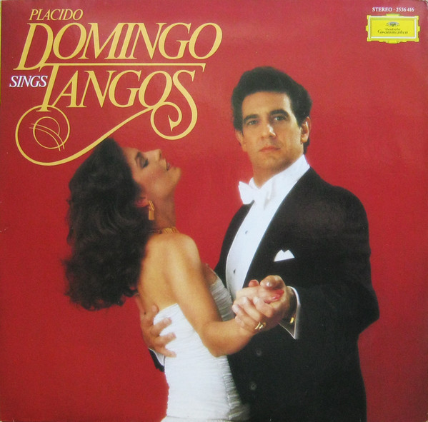 placido domingo sings tangos