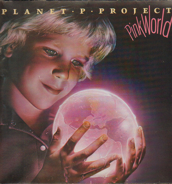 pink world (lp)