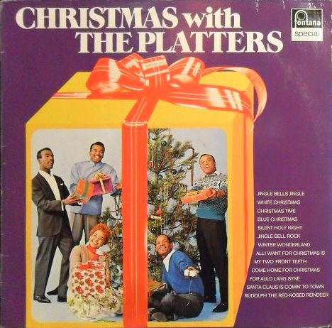 christmas with the platters
