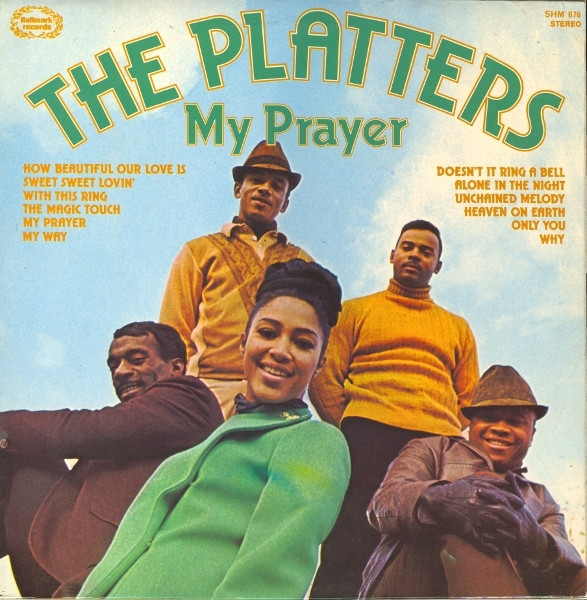 my prayer