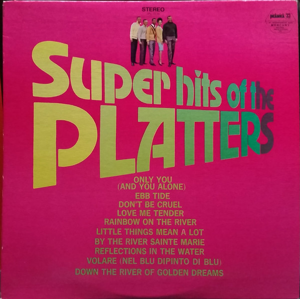 super hits of the platters