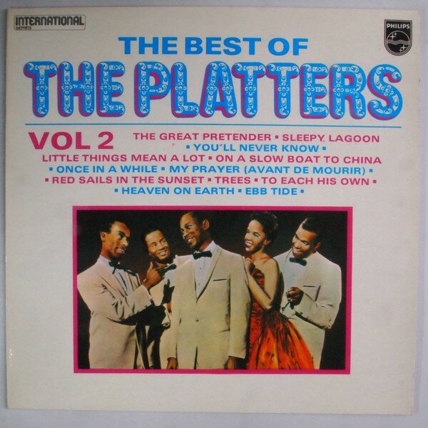 the best of the platters vol 2