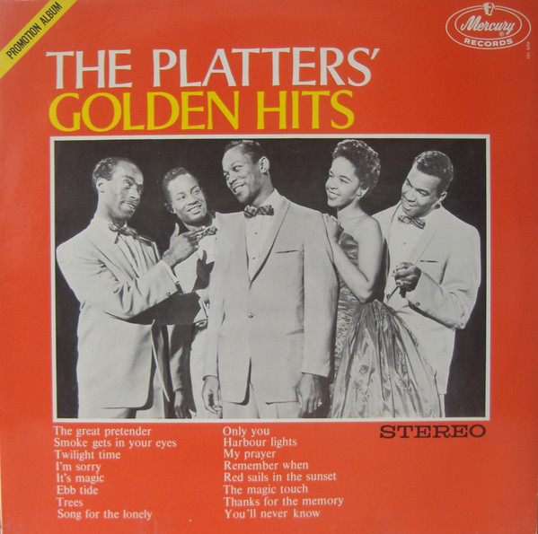 the platters’ golden hits