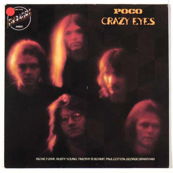 crazy eyes (lp)