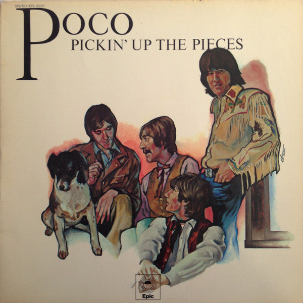 pickin' up the pieces