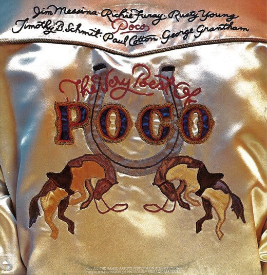 the very best of poco