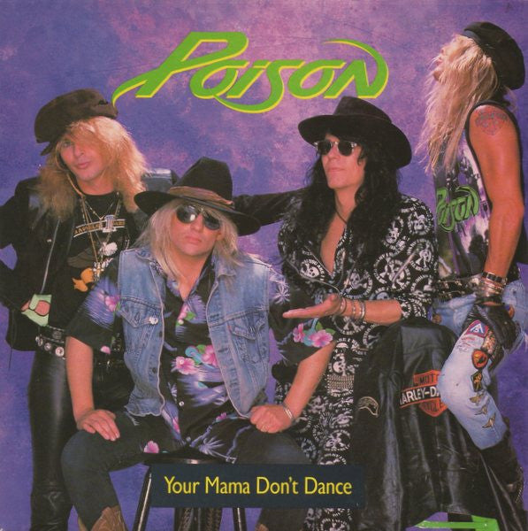 your mama don't dance 12