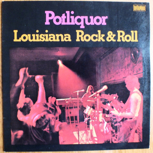 louisiana rock & roll