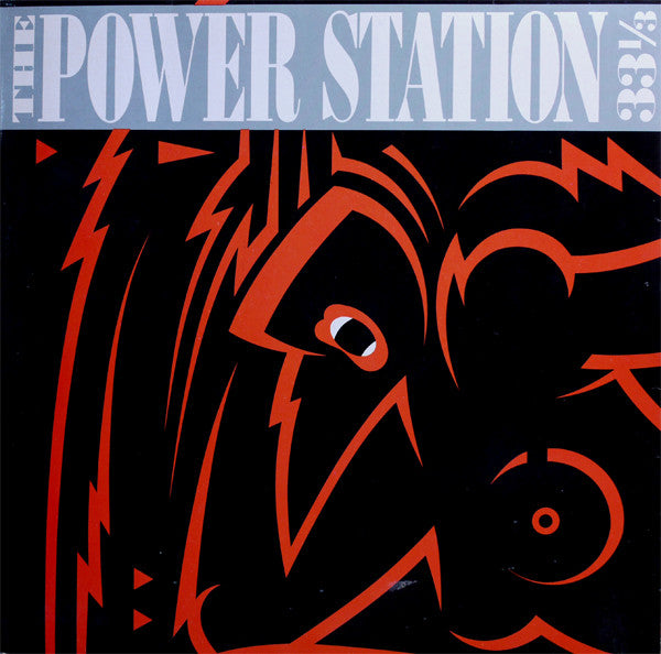 the power station 33⅓