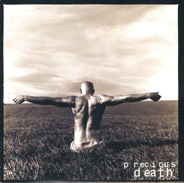 precious death cd, album