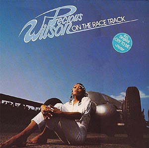 on the race track (lp)