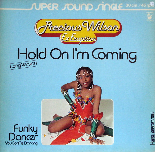 hold on i’m coming (long version)