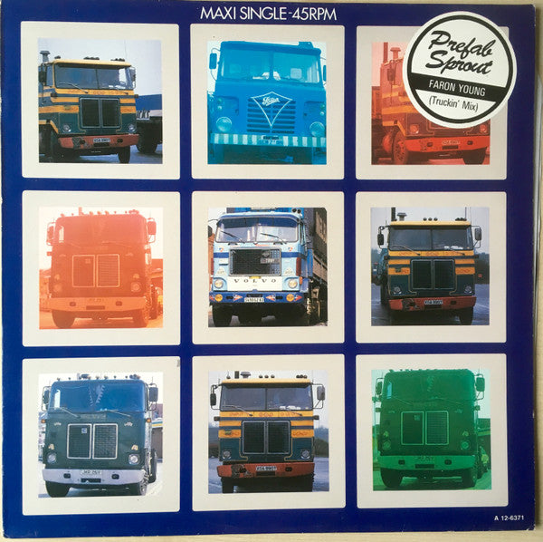 faron young (truckin' mix) 12