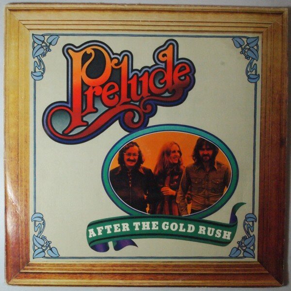 after the gold rush