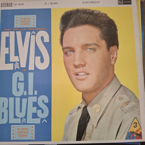 g.i. blues