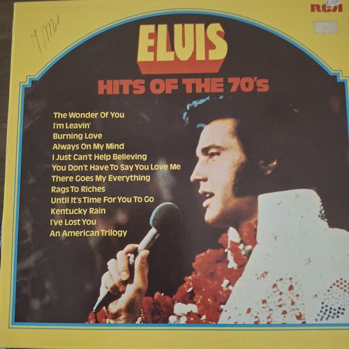 hits of the 70's