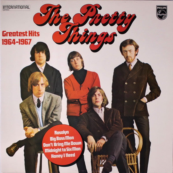 greatest hits 1964-1967
