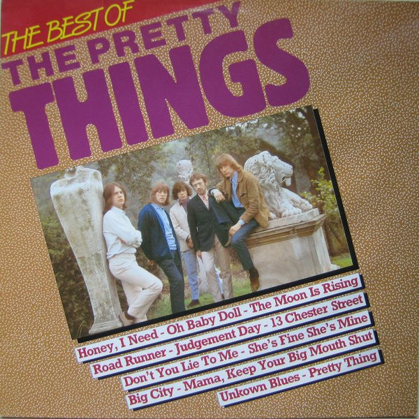 the best of the pretty things