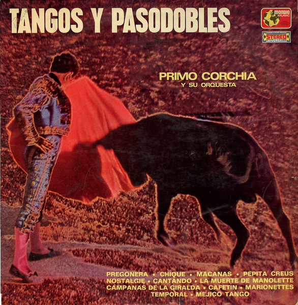 tangos y pasodobles