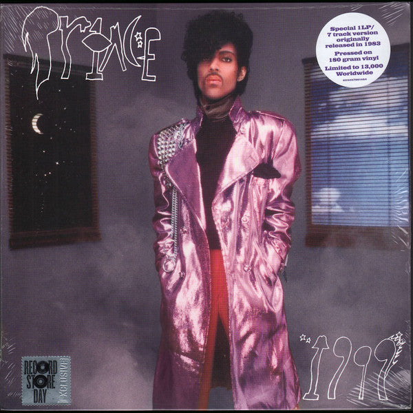 1999 (rsd, ltd edition-mint)