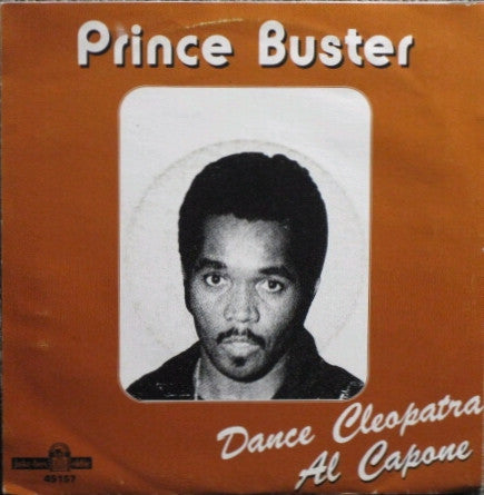 dance cleopatra / al capone (7inch)
