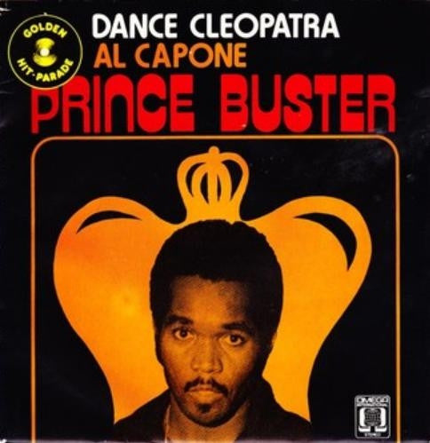 dance cleopatra   al capone (7inch single)