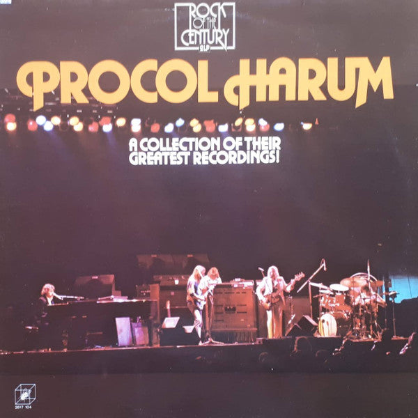 a collection of their greatest recordings! (2lp)