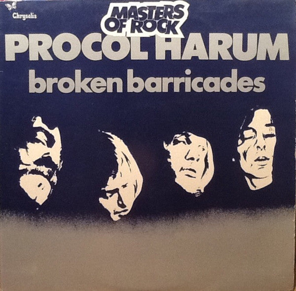 broken barricades (lp)
