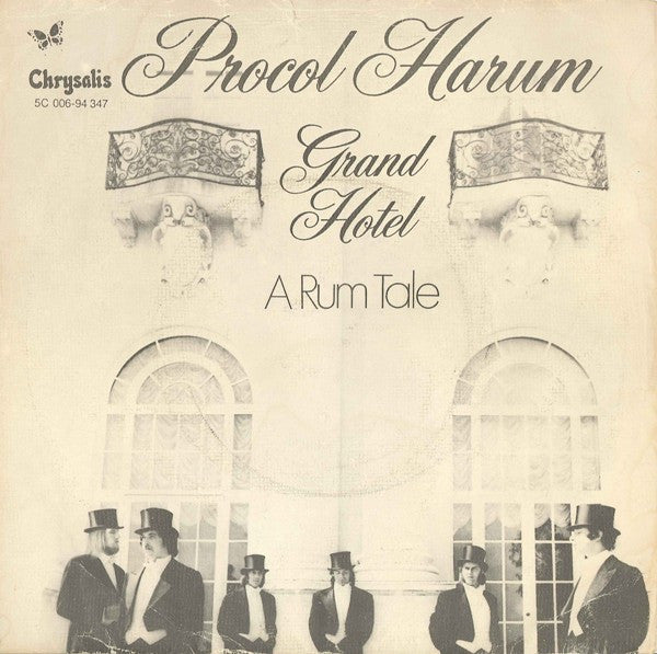 grand hotel (7inch)