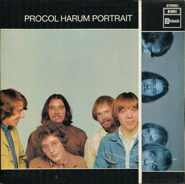 procol harum portrait