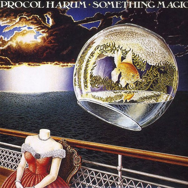 something magic (lp)
