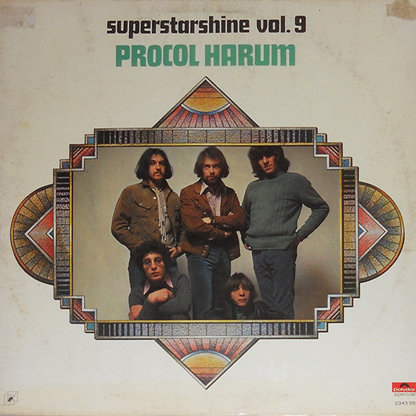 superstarshine vol. 9