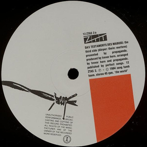 dr. mabuse (13th life mix) 12