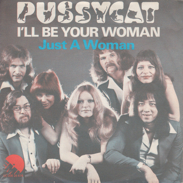 i'll be your woman 7