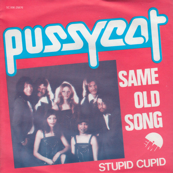 same old song / stupid cupid 7