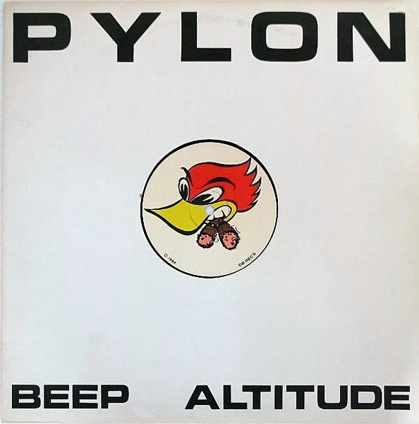 beep / altitude / four minutes (12inch maxi)