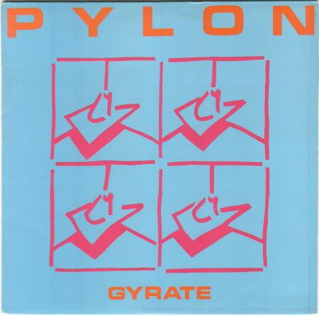 gyrate (near mint)
