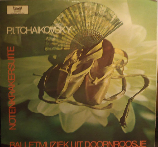 notenkrakersuite und balletmuziek uit doornroosje
