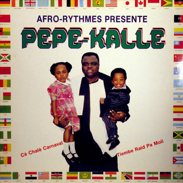 cé chalè carnaval / tiembe raid pa moli