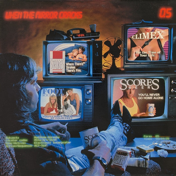 when the mirror cracks (lp)
