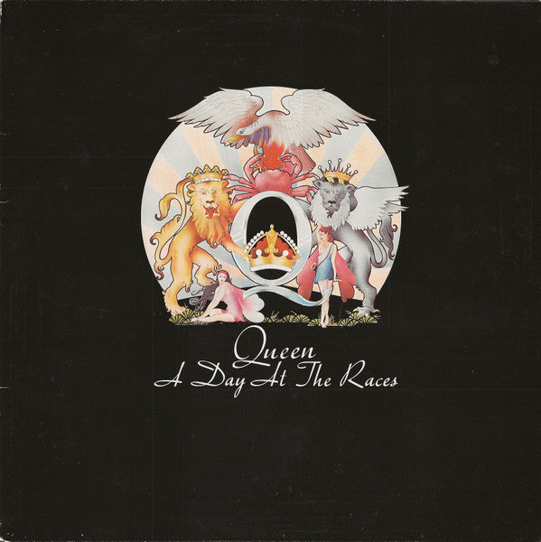 a day at the races (lp)