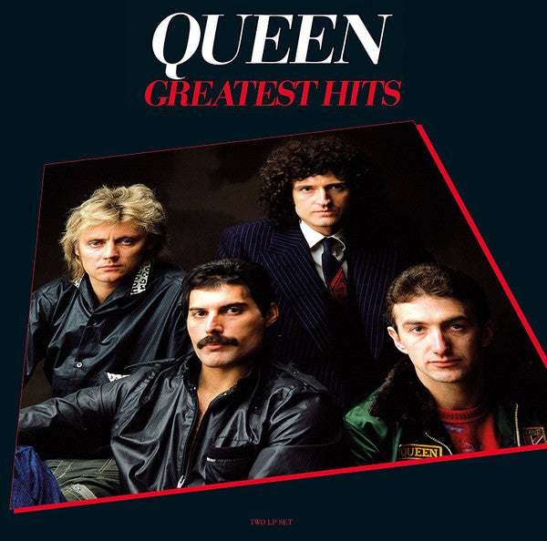 greatest hits (2lp)