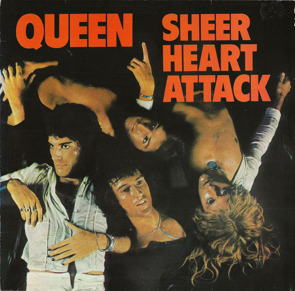 sheer heart attack (lp)