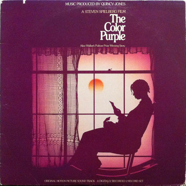 the color purple (original motion picture sound track)