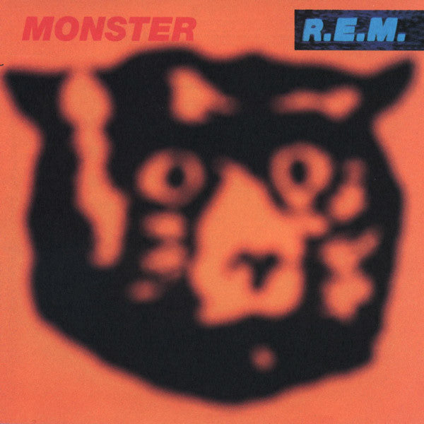 monster cd, album
