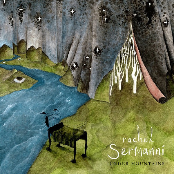 under mountains cd, album, jew